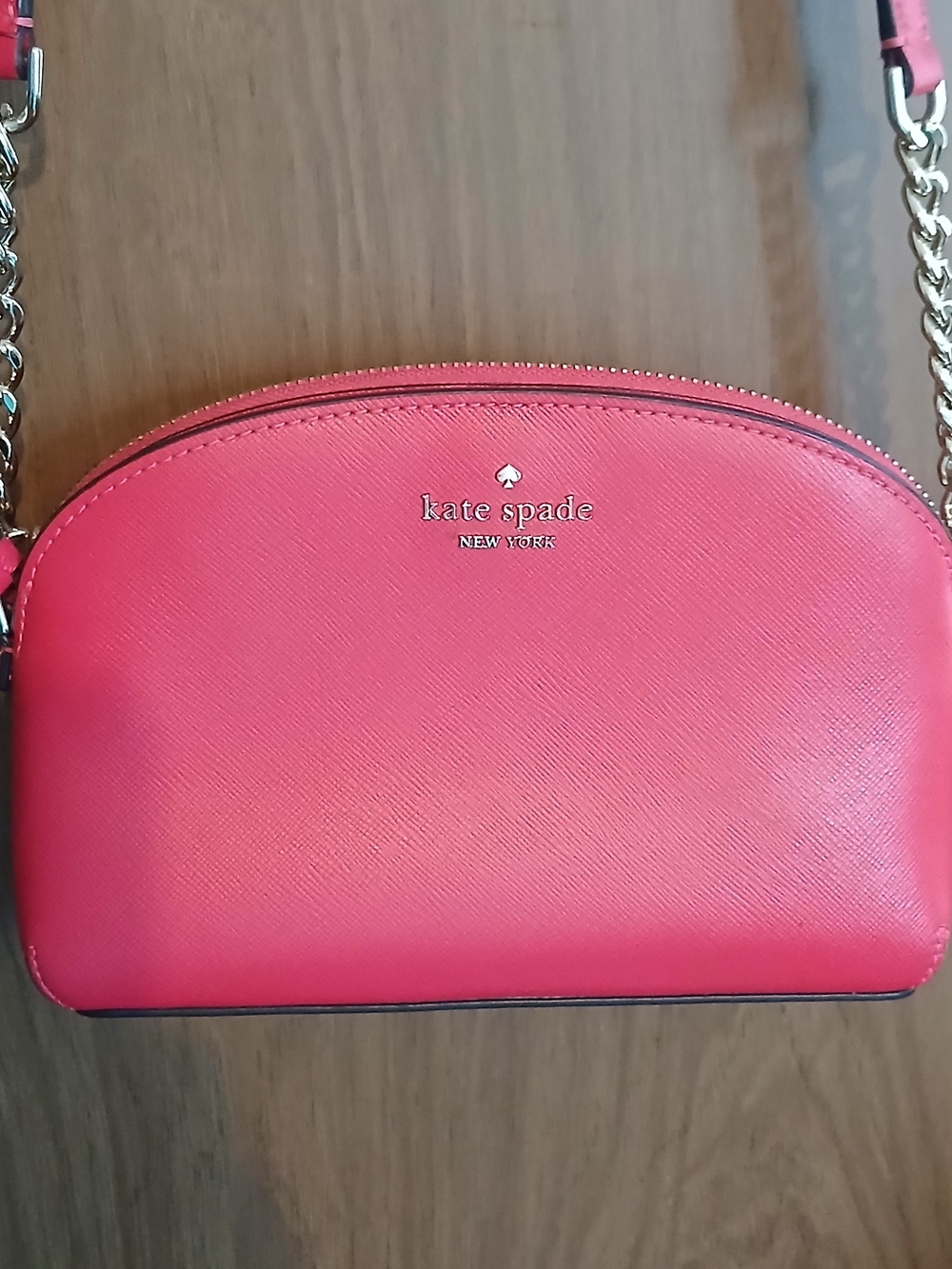 Kate Spade New York Pink Crossbody Bag